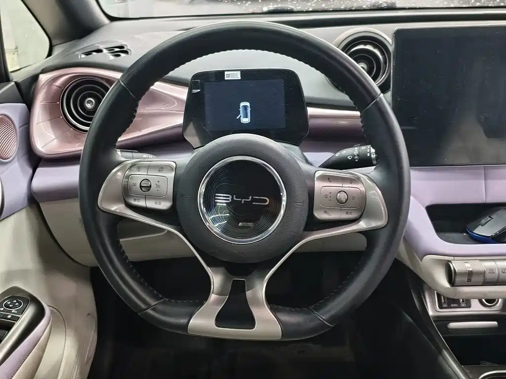 BYD Dolphin 2022