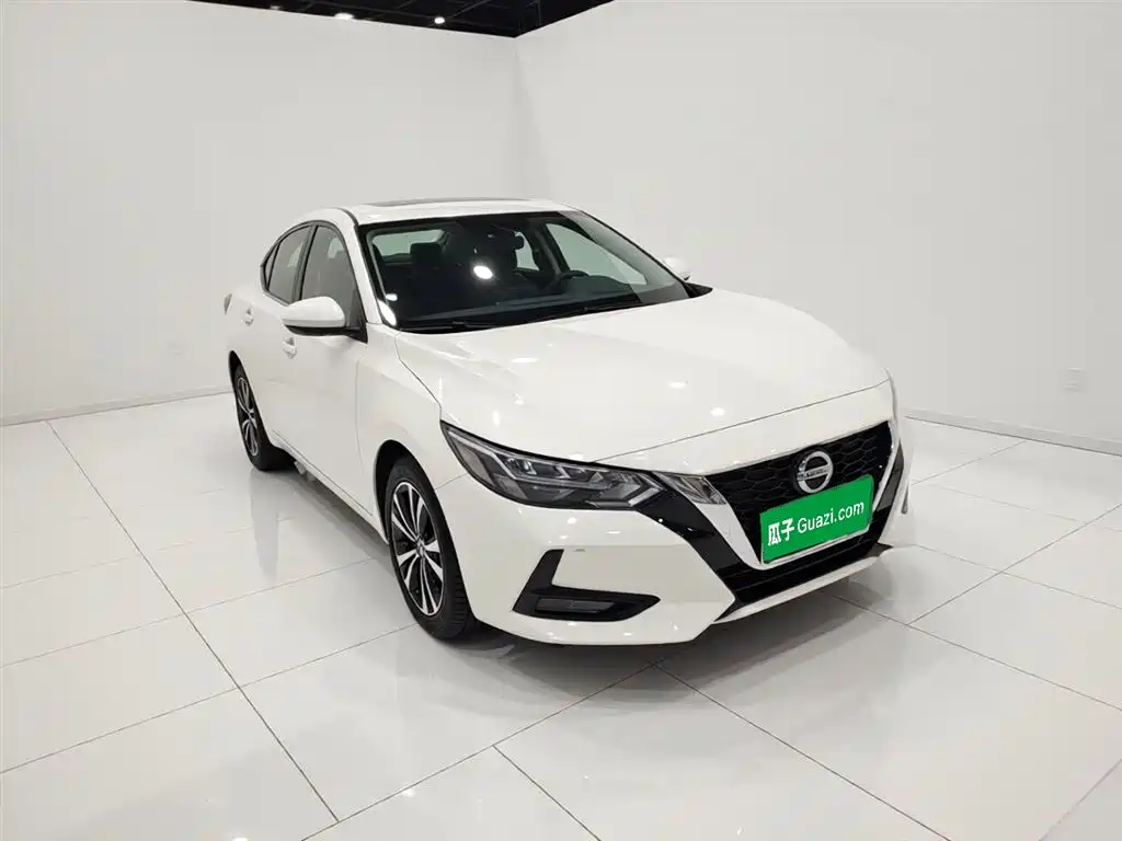 Nissan Sylphy 2022 — фото 4