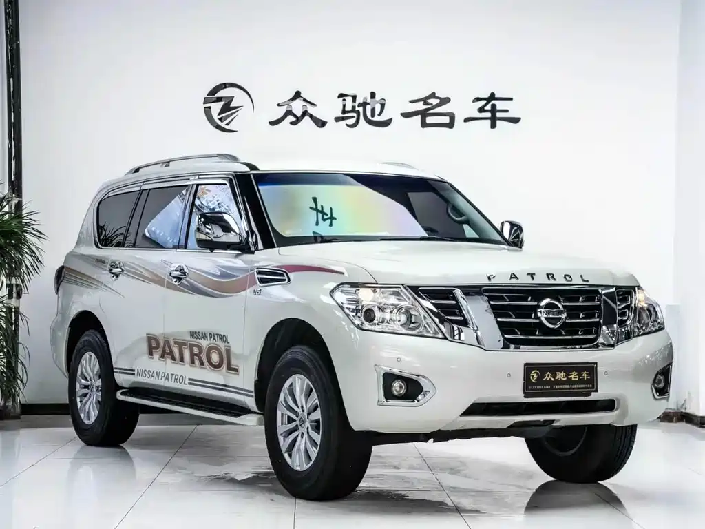 Nissan Patrol 2017 — фото 3
