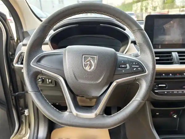 Baojun 360 2019