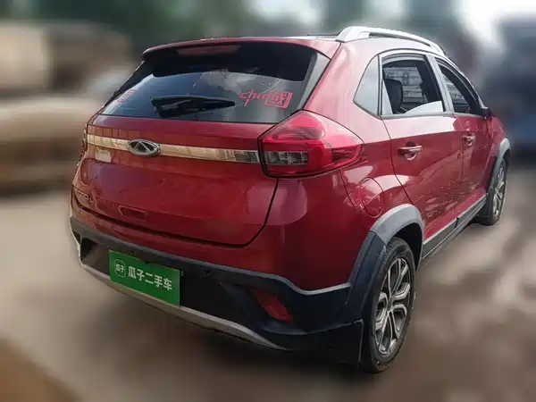 Chery Tiggo 3x 2016