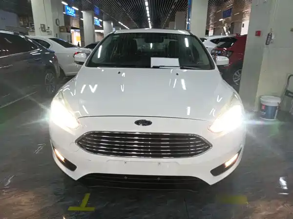 Ford Focus 2018