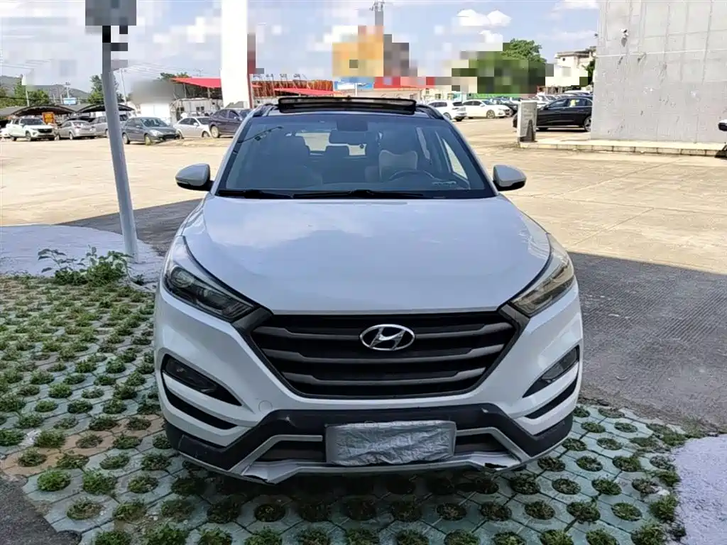 Hyundai Tucson 2016 — фото 3