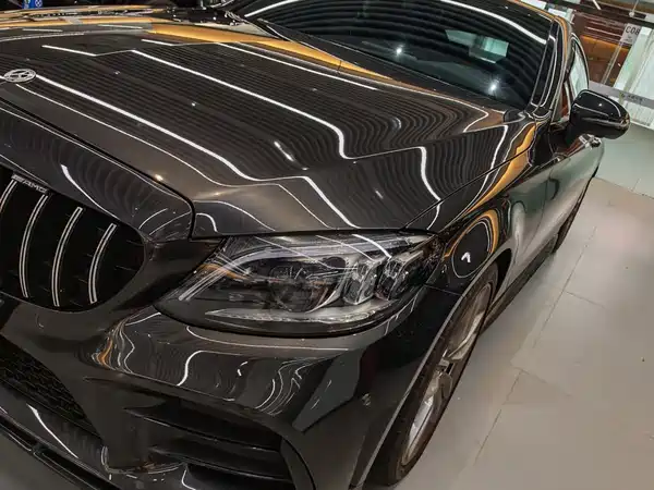 Mercedes-Benz C-Class AMG 2022