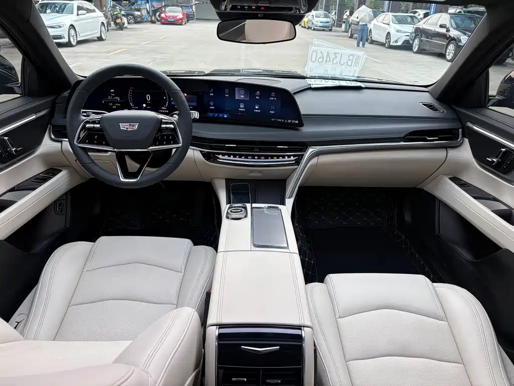 Cadillac CT6 2024 — фото 11
