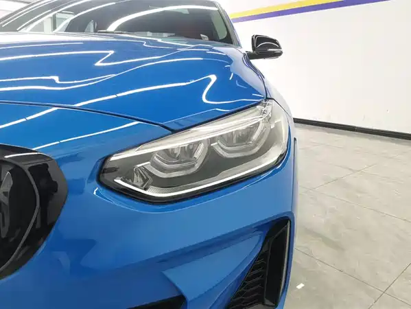 BMW 1 Series 2022