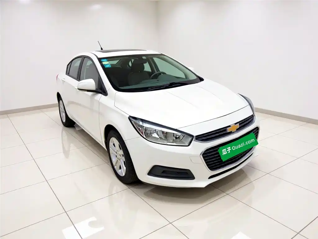 Chevrolet Cruze 2015