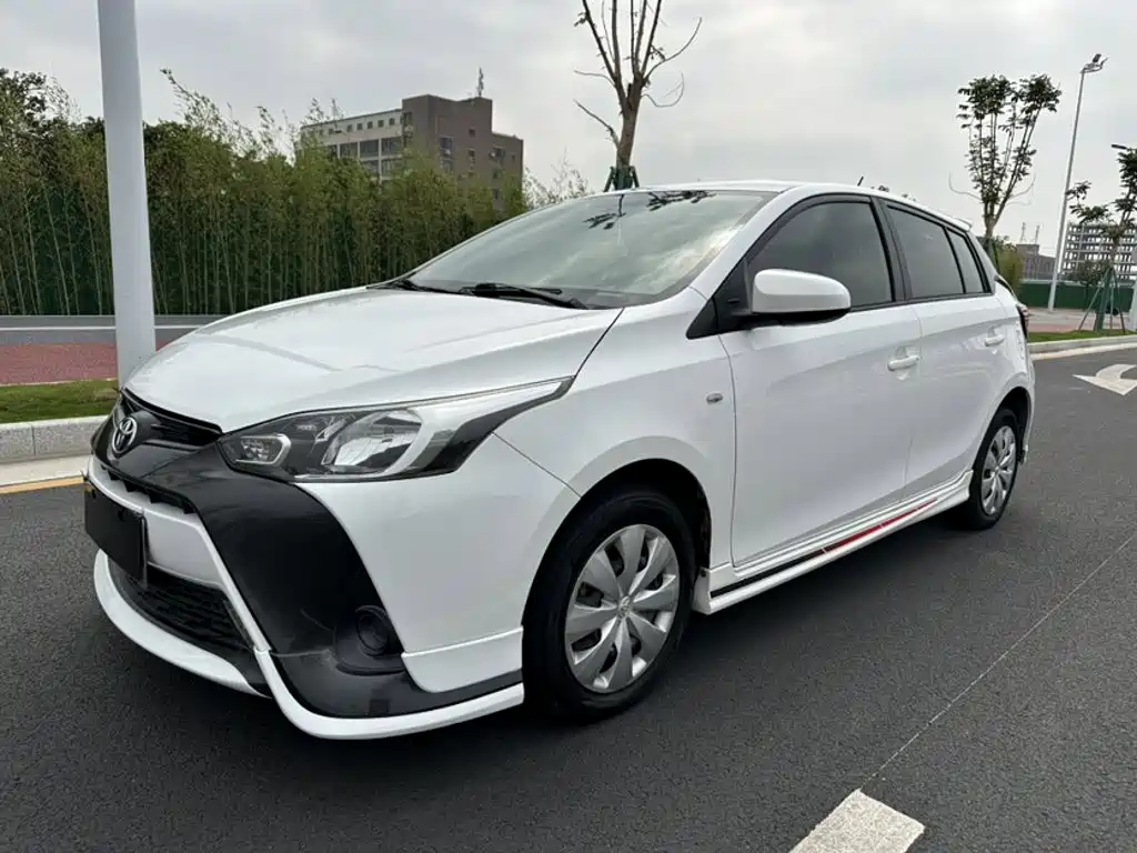 Toyota Yaris L 2018