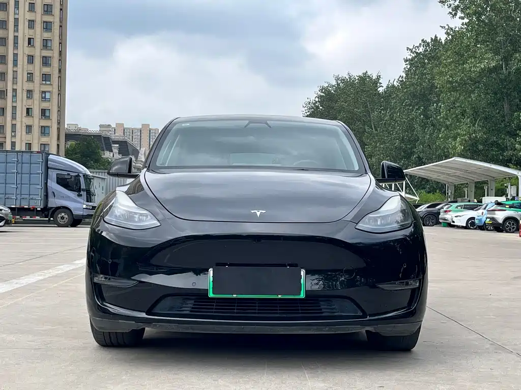 Tesla Model Y 2021 — фото 2