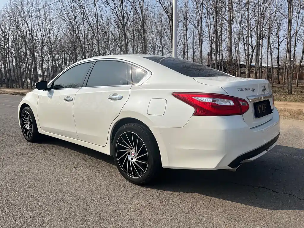 Nissan Teana 2018 — фото 14