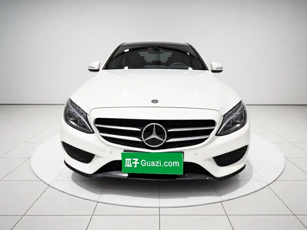 Mercedes-Benz C-Class 2018 — фото 9