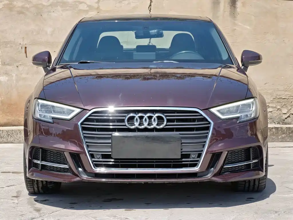 Audi A3 2020 — фото 24