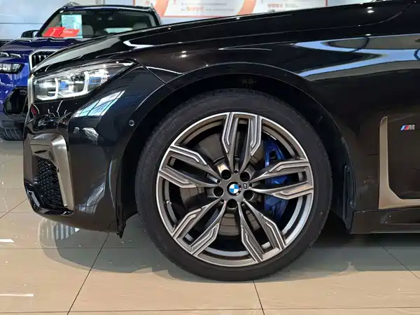 BMW 7 Series 2023
