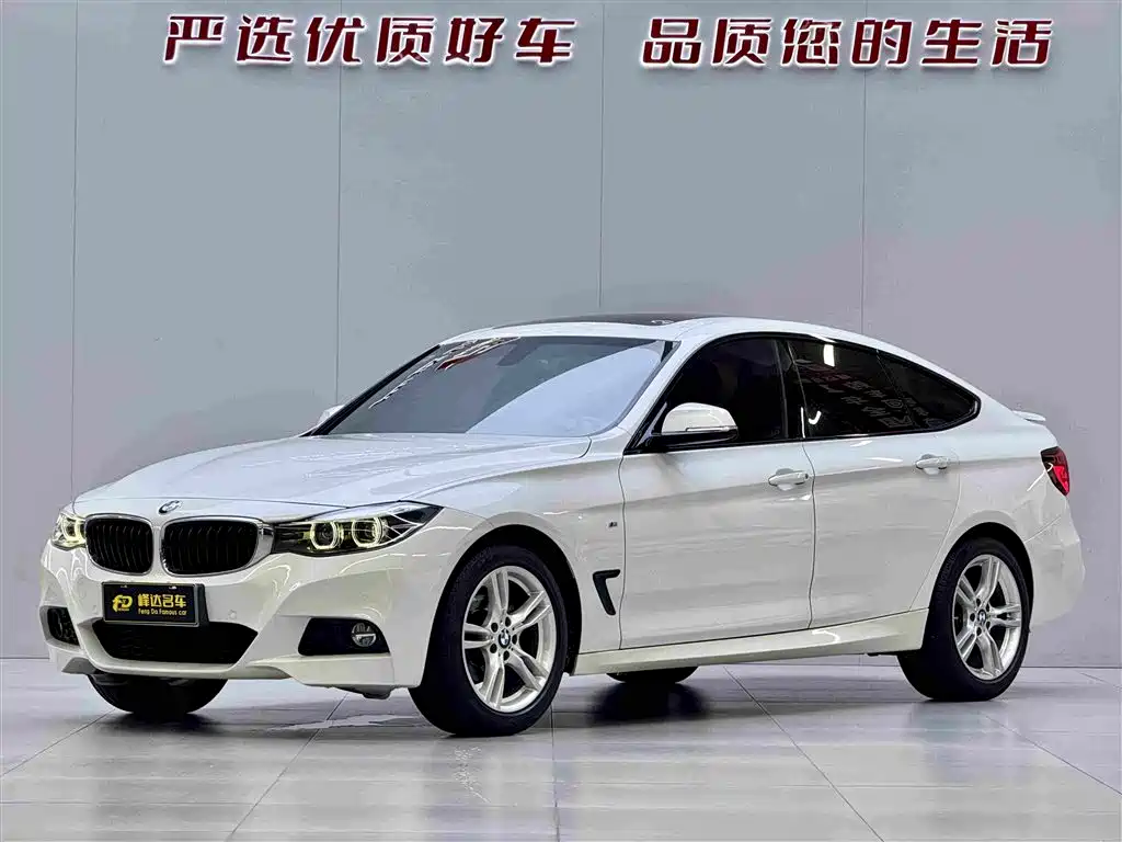 BMW 3 Series GT 2021