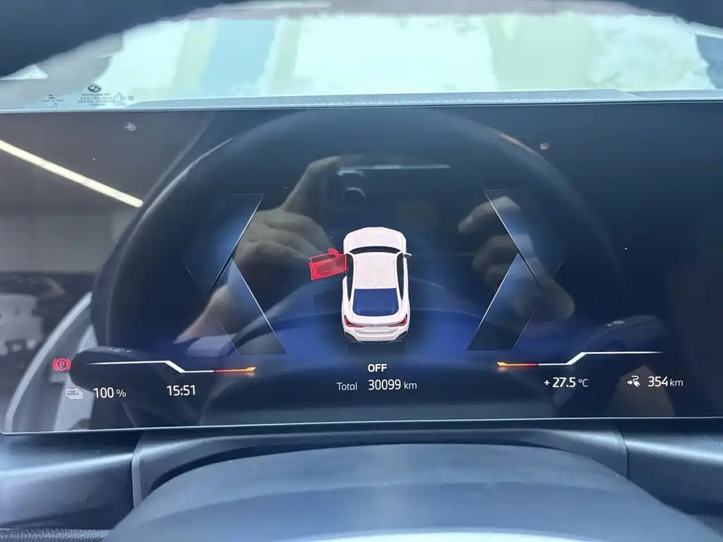 BMW i4 2024 — фото 14