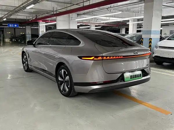 Changan Qiyuan A07 2024