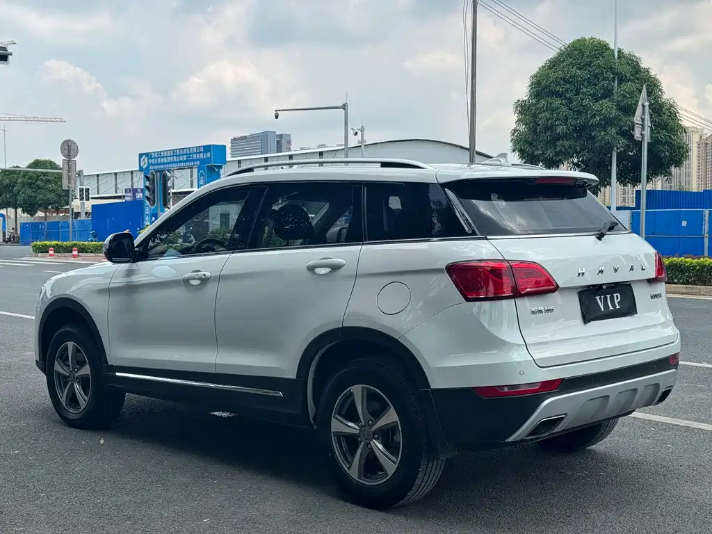 Haval H6 Coupe 2016 — фото 7