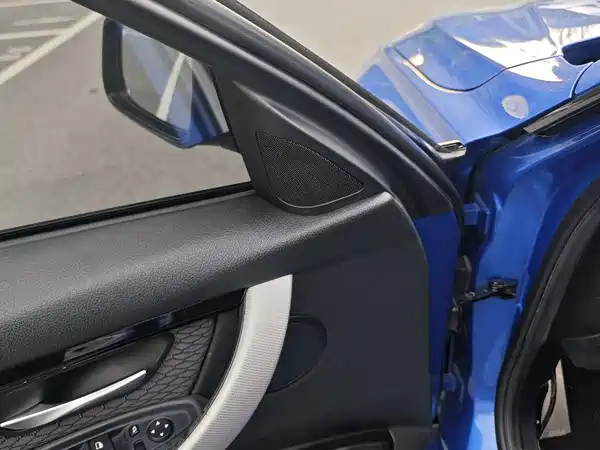 BMW 3 Series 2016