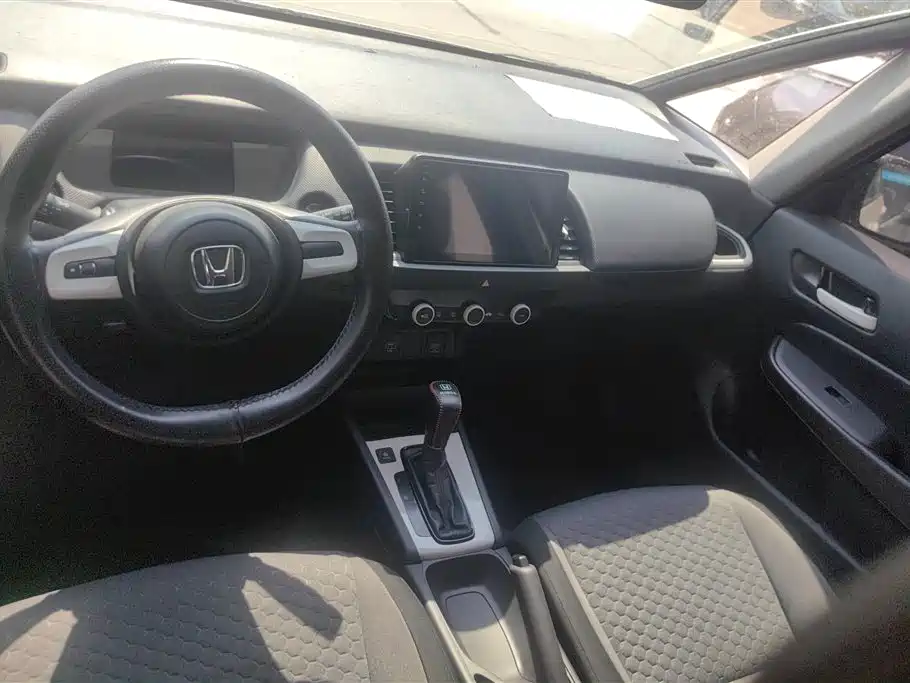 Honda Fit 2021 — фото 12