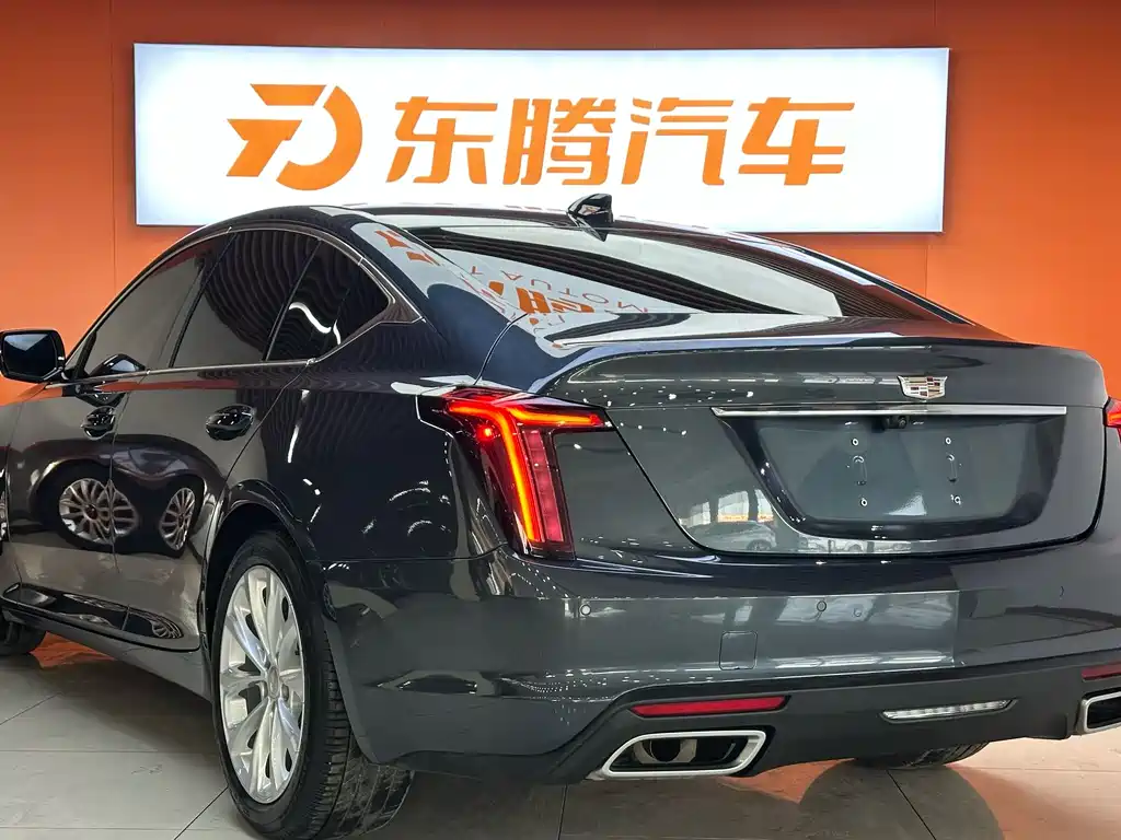Cadillac CT5 2021 — фото 8