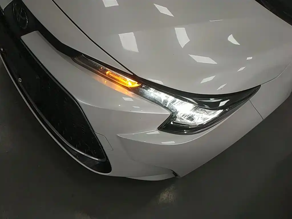 Toyota Levin 2021 — фото 24