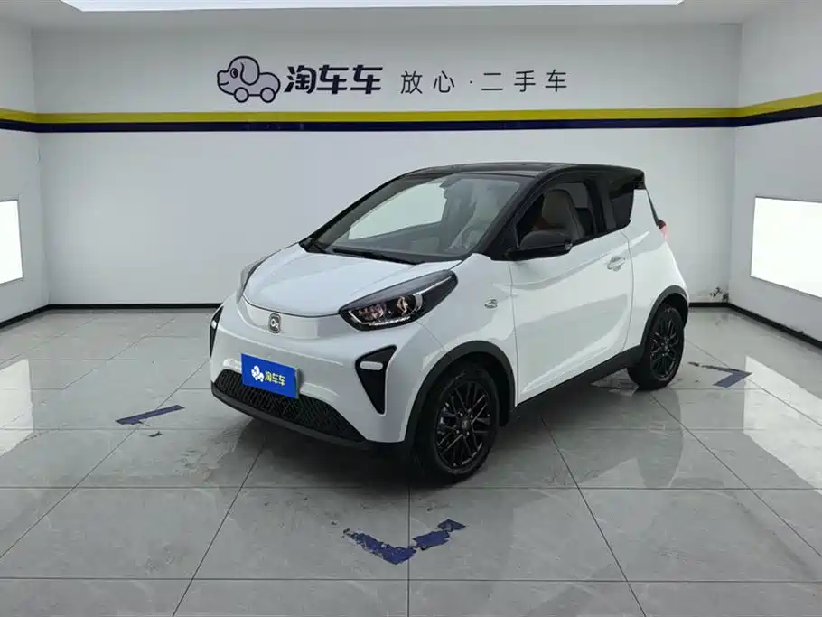 Chery QQ Little Ant 2025 — фото 1