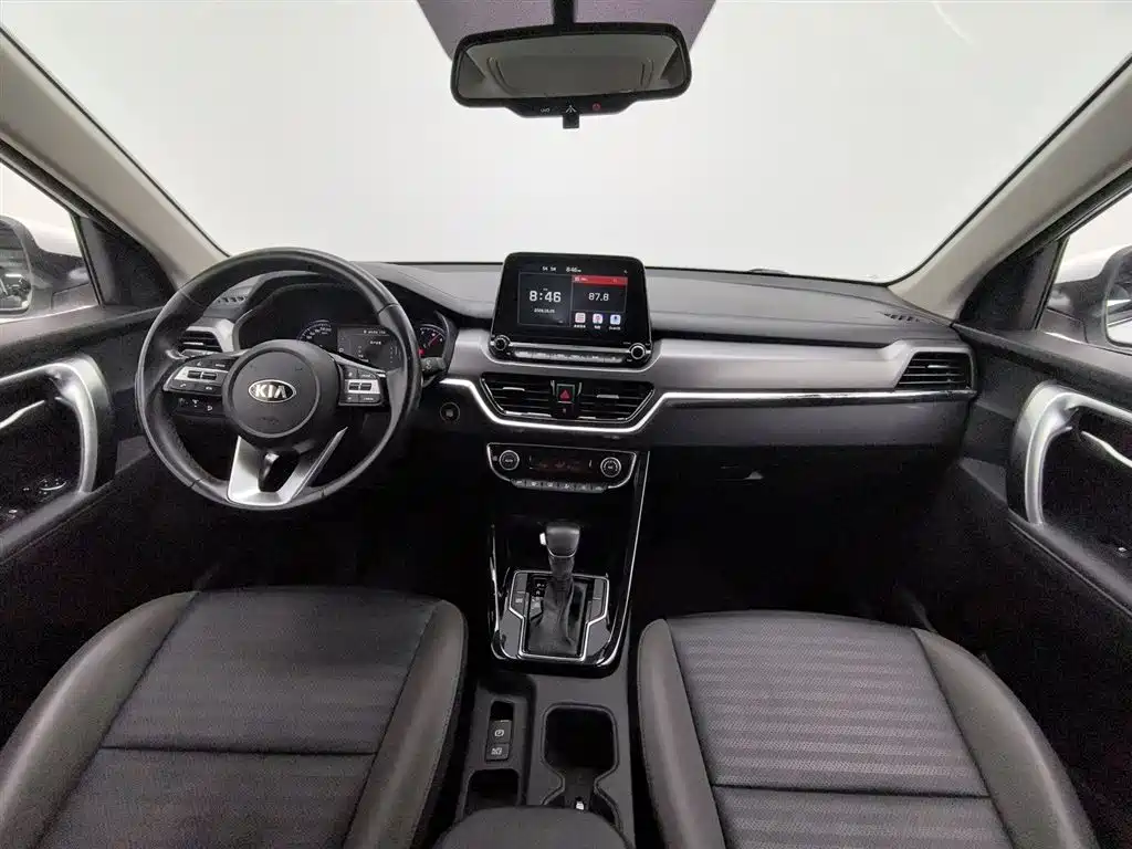 Kia Sportage 2019 — фото 5