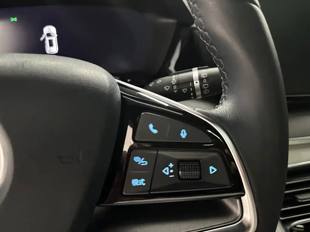 BYD Song PLUS New Energy 2022 — фото 13