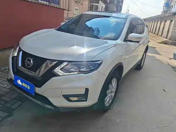 Nissan X-Trail 2021