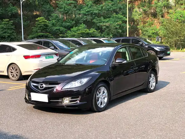 Mazda Ruiyi 2015