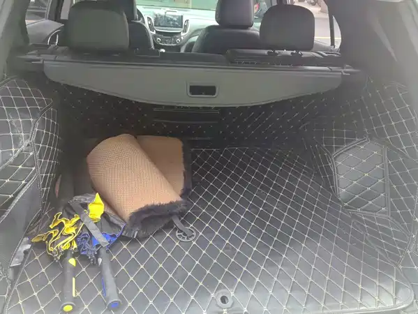 Chevrolet Equinox 2019