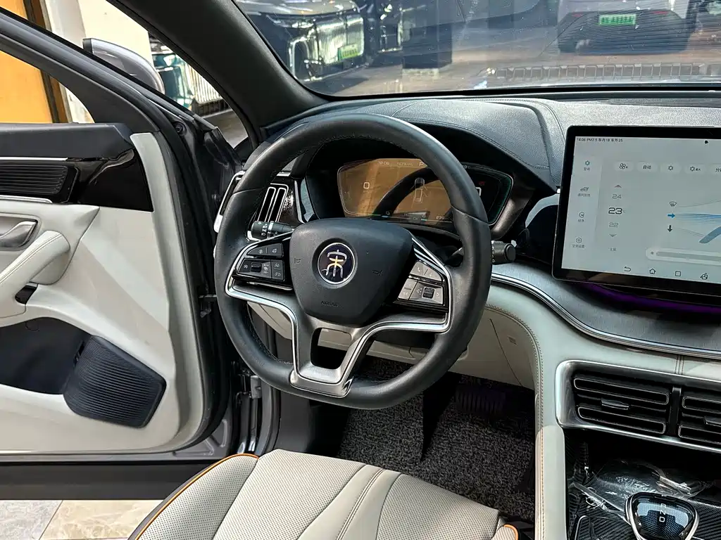 BYD PLUS New Energy 2022 — фото 12