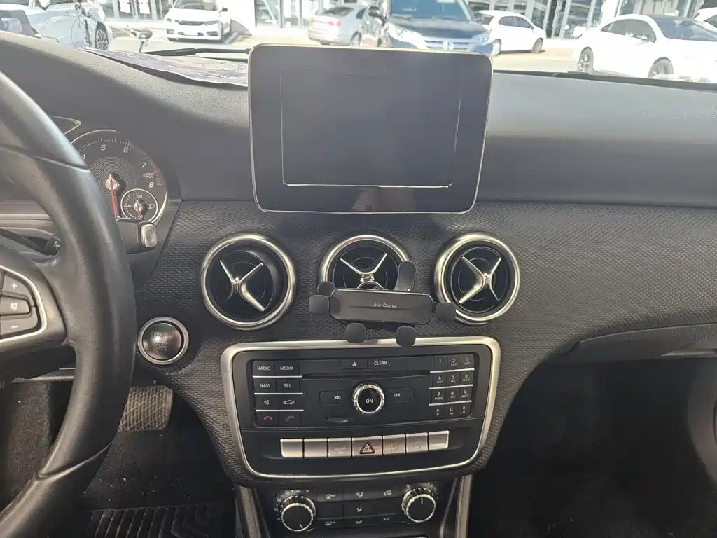 Mercedes-Benz A-Class 2017