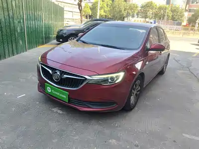 Buick Excelle GT 2018