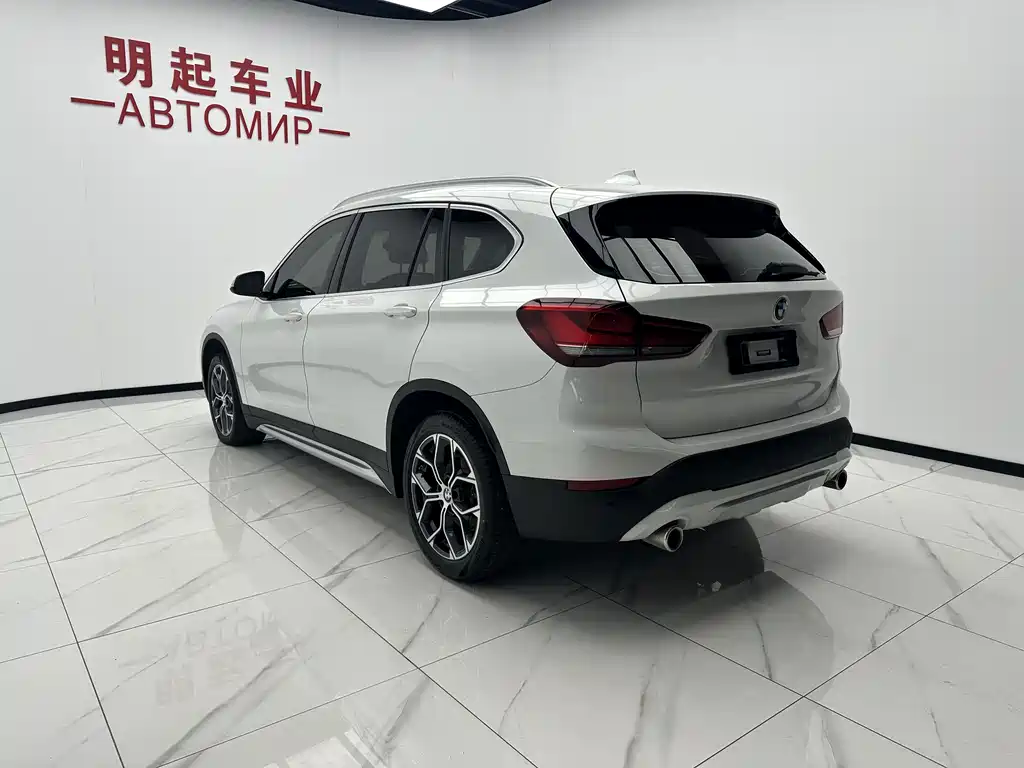 BMW X1 2023 — фото 8