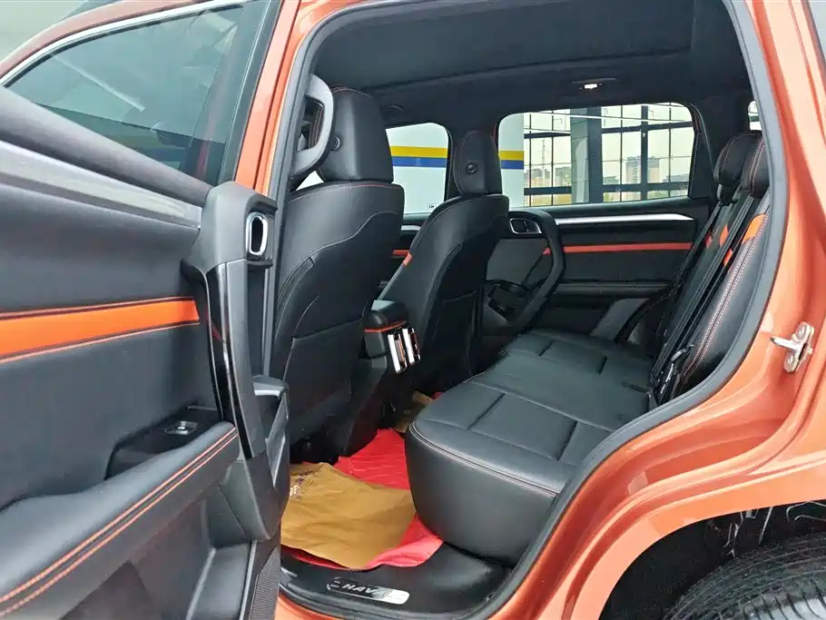 Haval Big Dog 2021 — фото 11