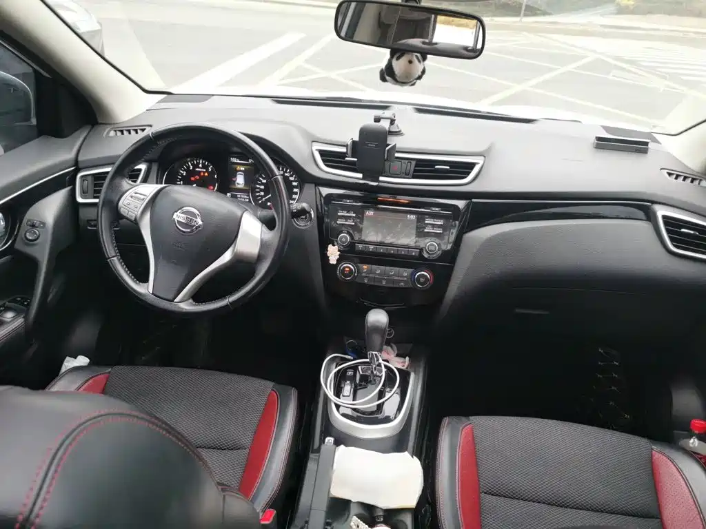 Nissan Qashqai 2017 — фото 23
