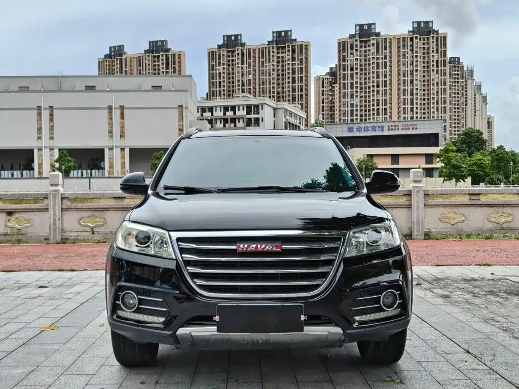 Haval H6 2017