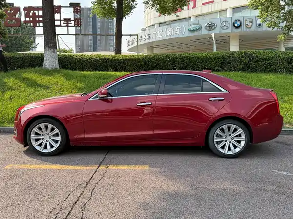Cadillac ATS-L 2018