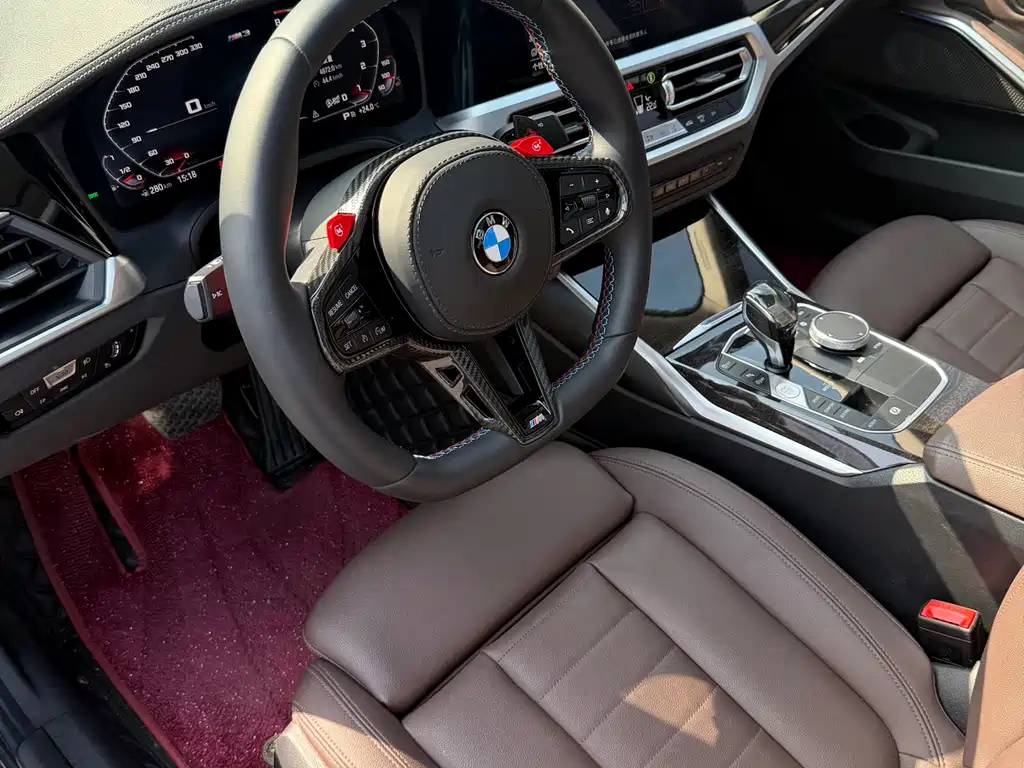 BMW 3 Series 2019 — фото 13