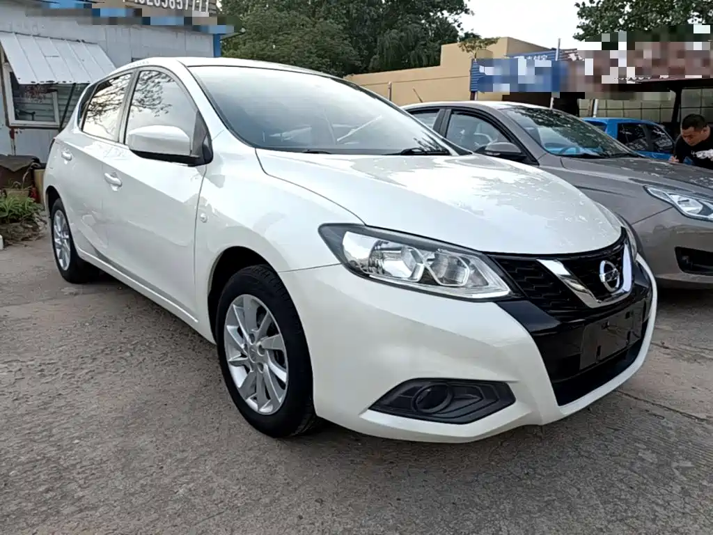 Nissan Tiida 2019 — фото 4