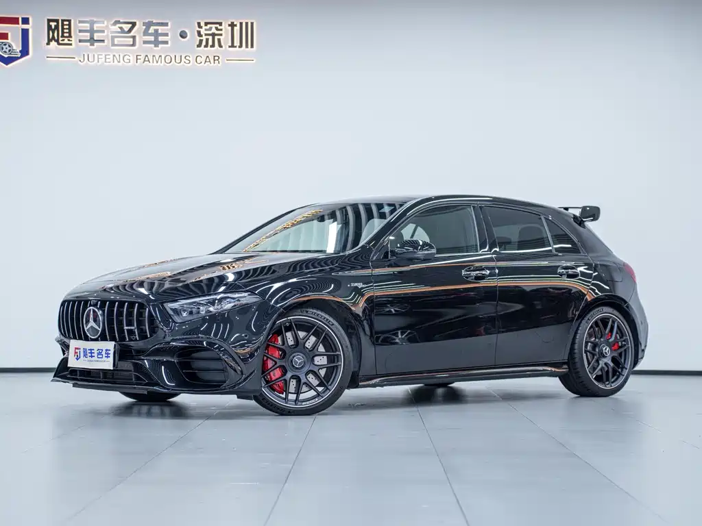 Mercedes-Benz A-Class AMG 2024