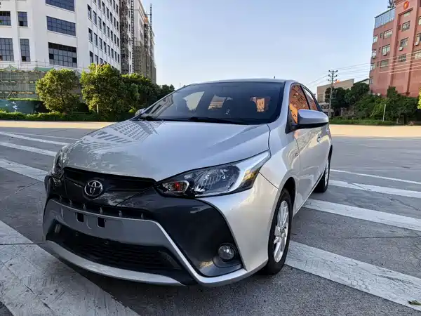 Toyota Yaris L 2019
