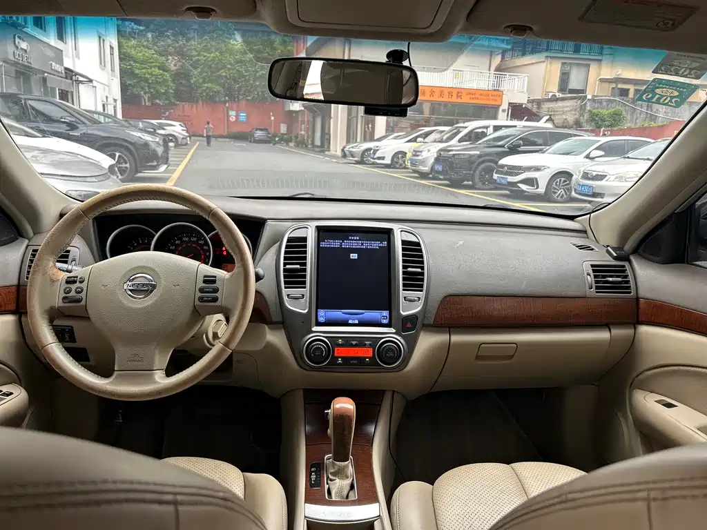 Nissan Sylphy 2012 — фото 19