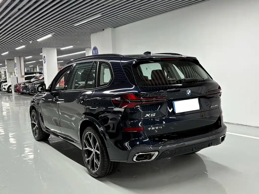 BMW X5 2025 — фото 13