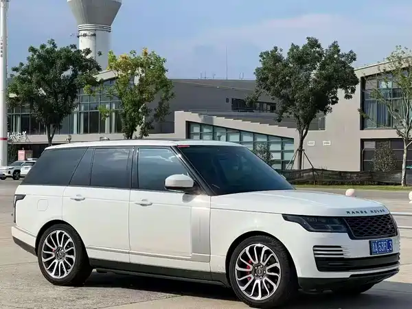 Land Rover Range Rover 2022