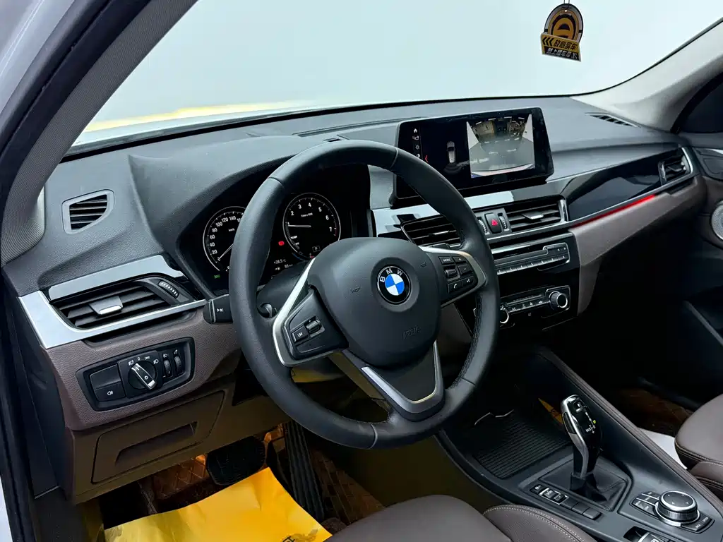 BMW X1 2023 — фото 5