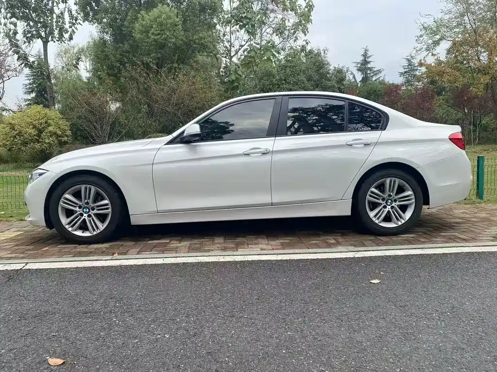 BMW 3 Series 2013 — фото 12