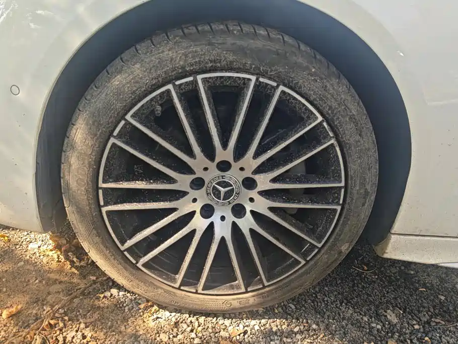 Mercedes-Benz C-Class 2022