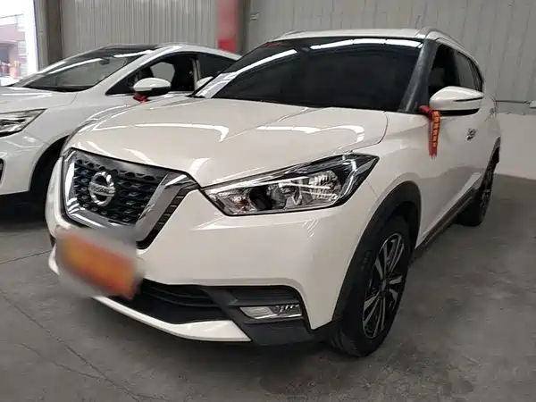 Nissan Kicks 2019